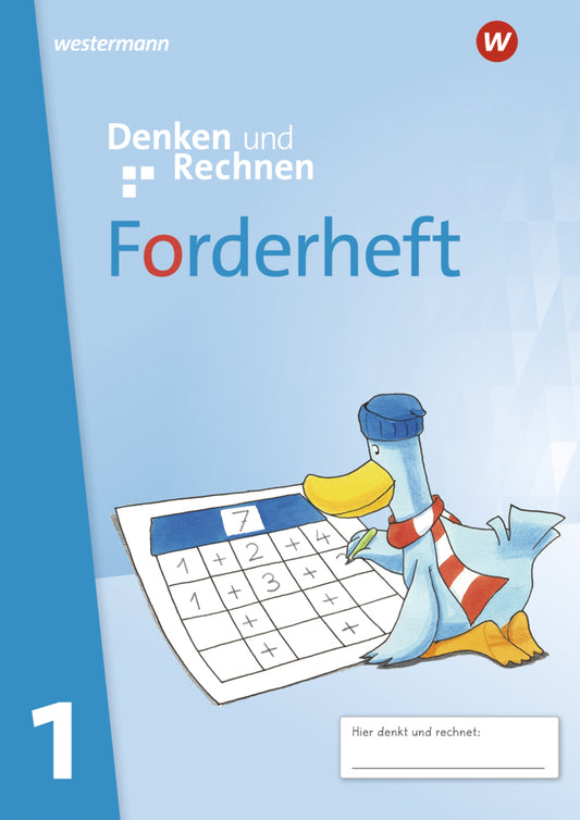 Denken und Rechnen - Allgemeine Ausgabe 2024