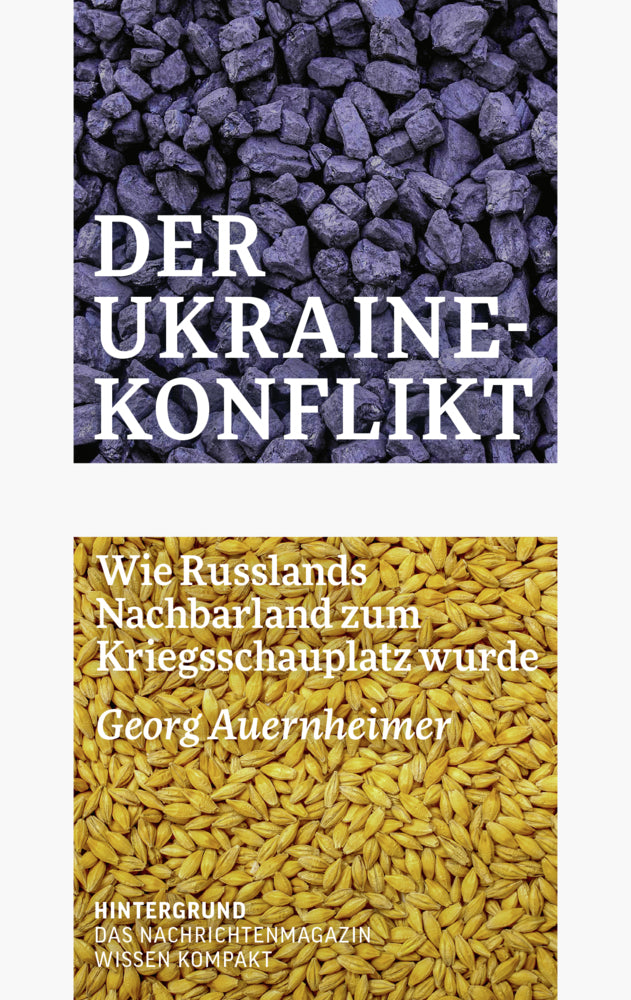 Der Ukraine-Konflikt (Georg Auernheimer)