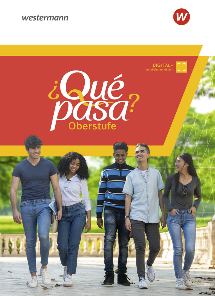 ¿Qué pasa? - Ausgabe 2023 für die Sekundarstufe II
