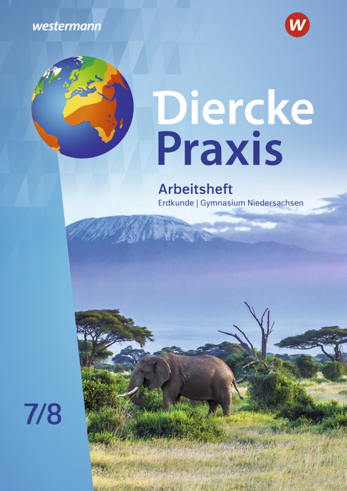 Diercke Praxis SI Erdkunde - Arbeits- und Lernbuch (Verena Flammang)
