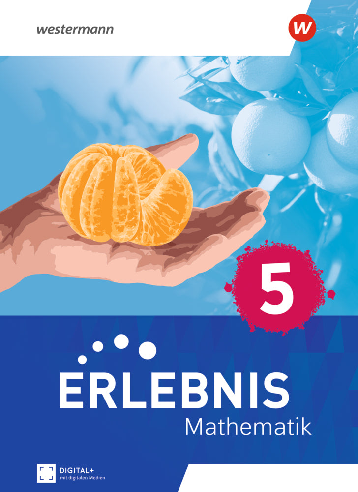 Erlebnis Mathematik - Allgemeine Ausgabe 2023