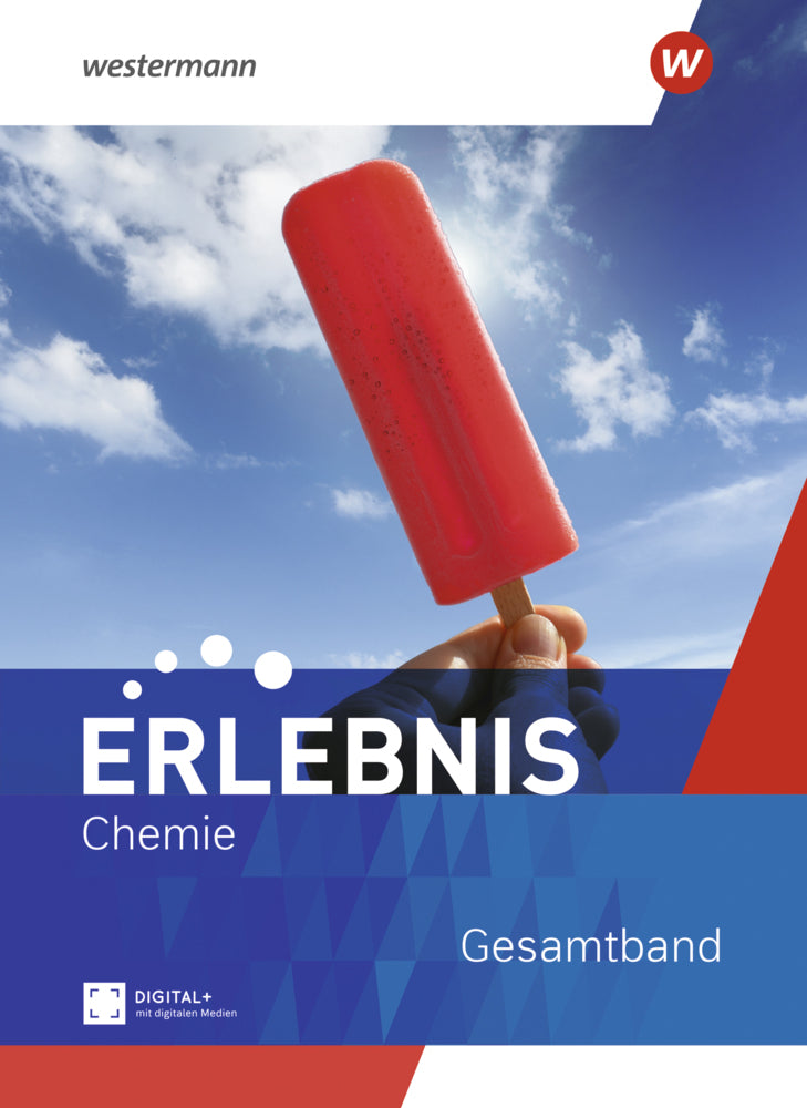 Erlebnis Chemie - Ausgabe 2022 für Nordrhein-Westfalen und Hessen
