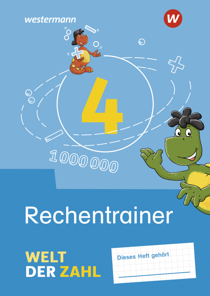 Welt der Zahl - Allgemeine Ausgabe 2021 (Thomas Rottmann)