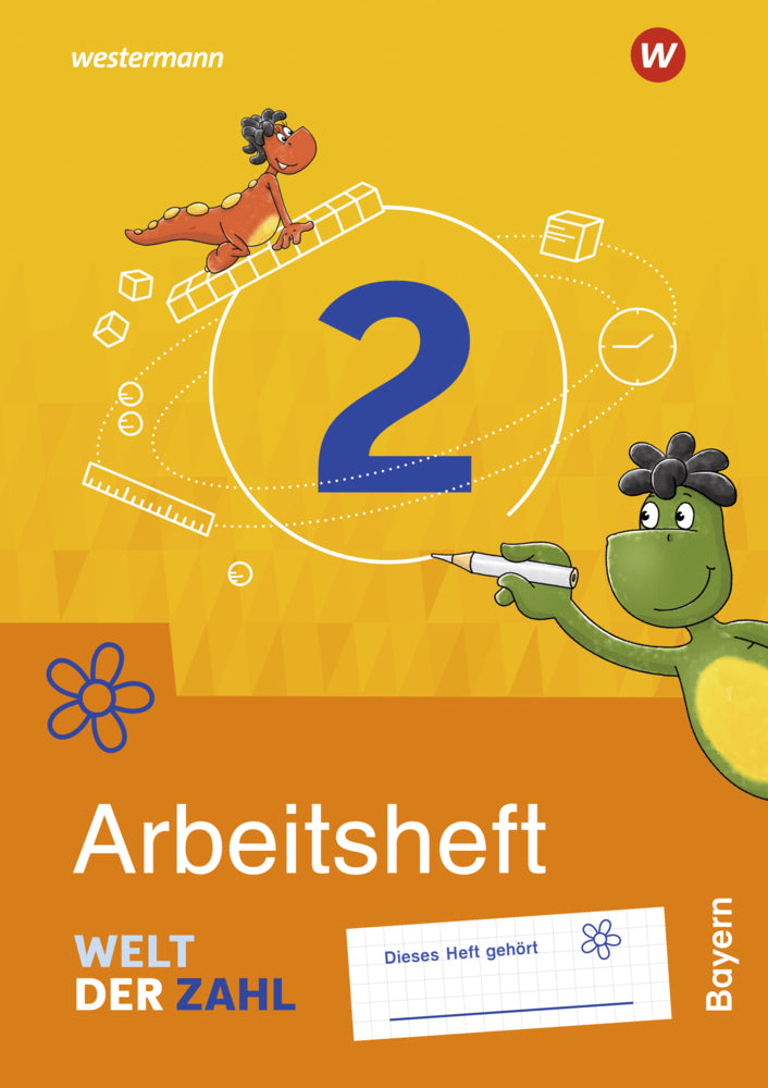 Welt der Zahl - Ausgabe 2022 für Bayern (Angela Becher)