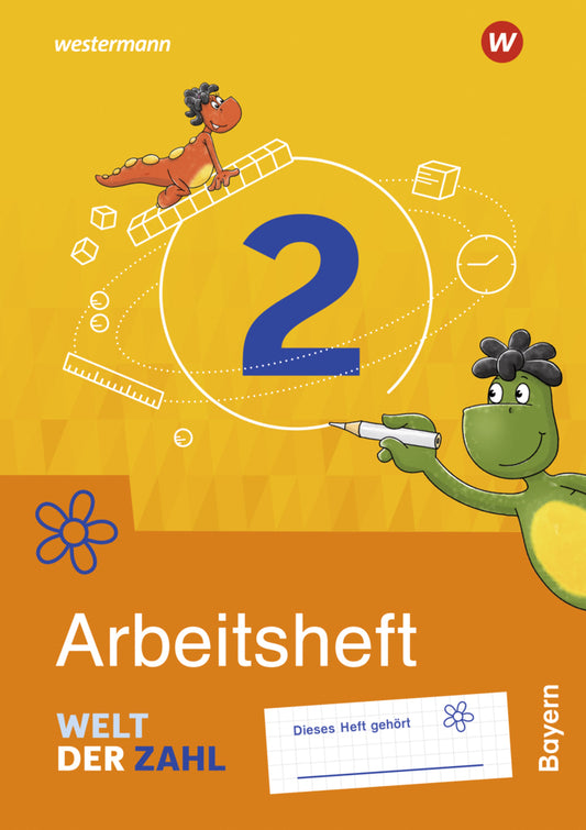 Welt der Zahl - Ausgabe 2022 für Bayern (Angela Becher)