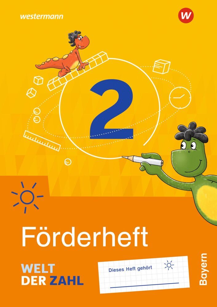 Welt der Zahl - Ausgabe 2022 für Bayern (Angela Becher)