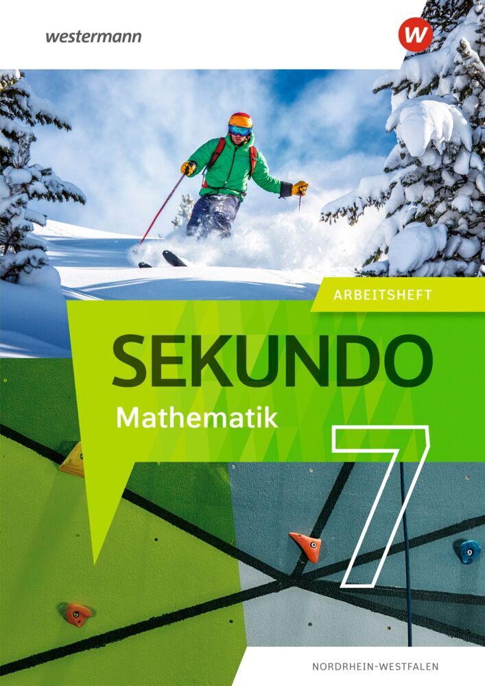Sekundo - Mathematik für differenzierende Schulformen - Ausgabe 2022 für Nordrhein-Westfalen