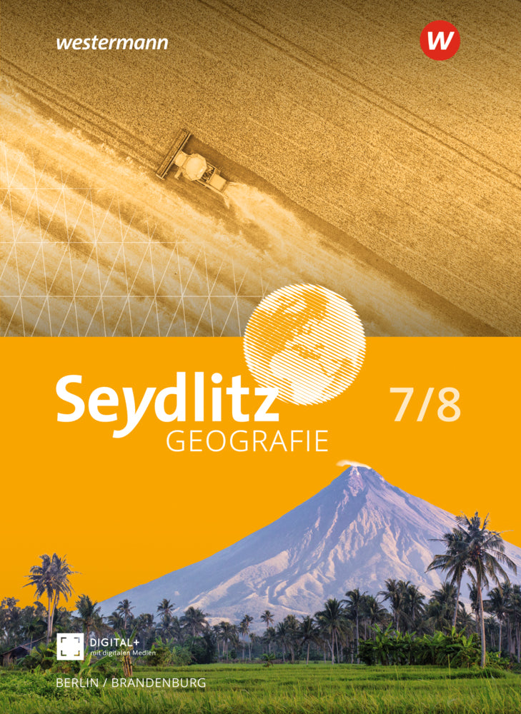 Seydlitz Geografie - Ausgabe 2023 für Berlin und Brandenburg
