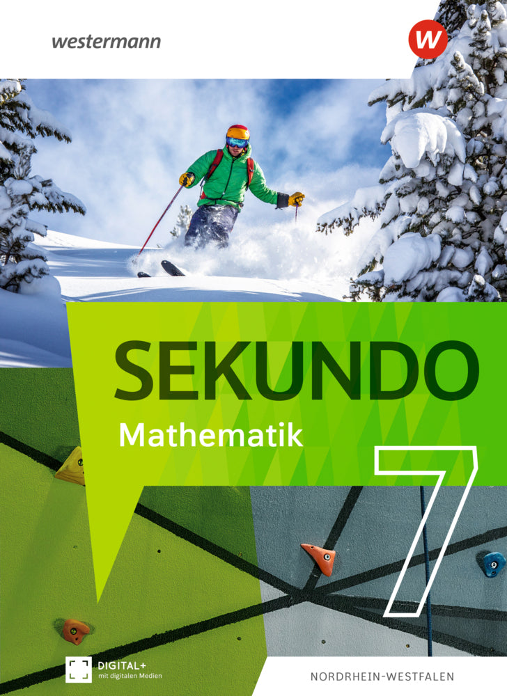 Sekundo - Mathematik für differenzierende Schulformen - Ausgabe 2022 für Nordrhein-Westfalen