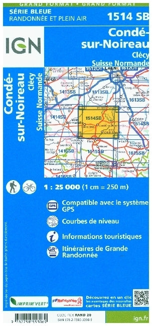 1514SB Condé-sur-Noireau