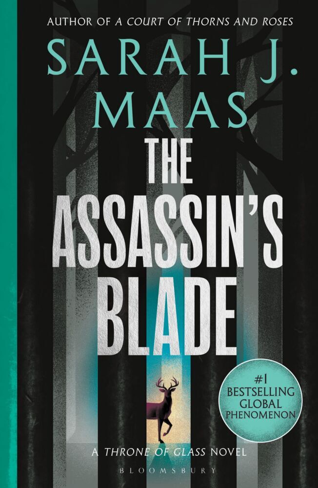 The Assassin's Blade (Sarah J. Maas)