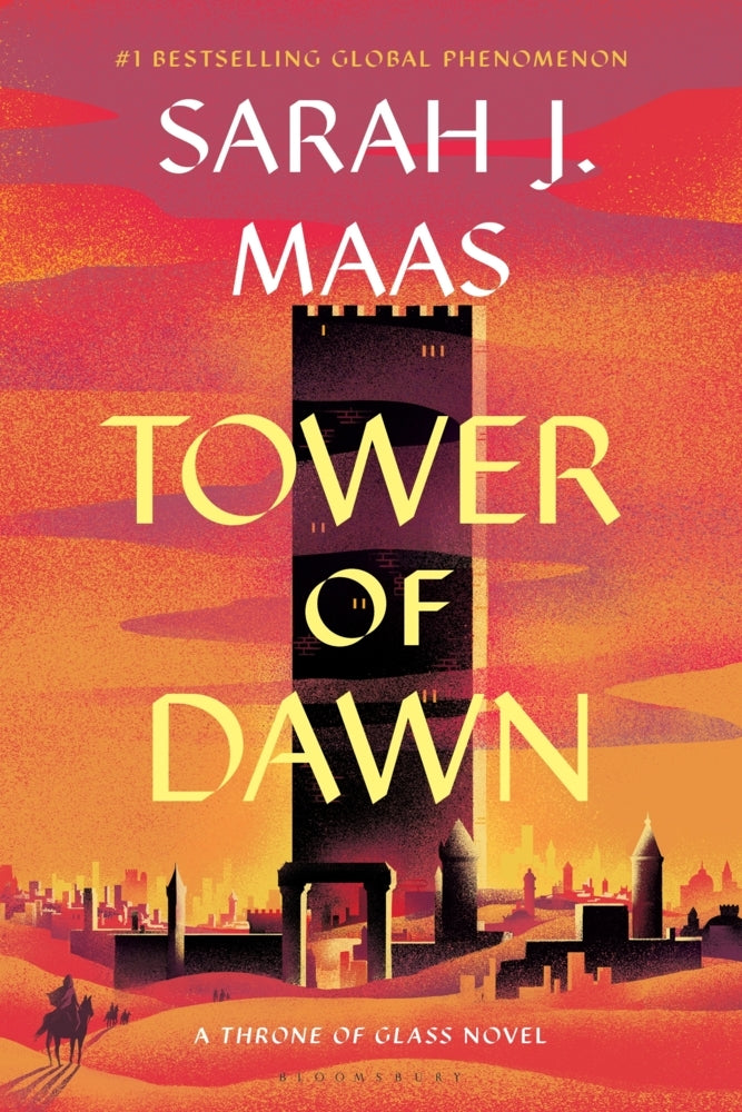 Tower of Dawn (Sarah J. Maas)