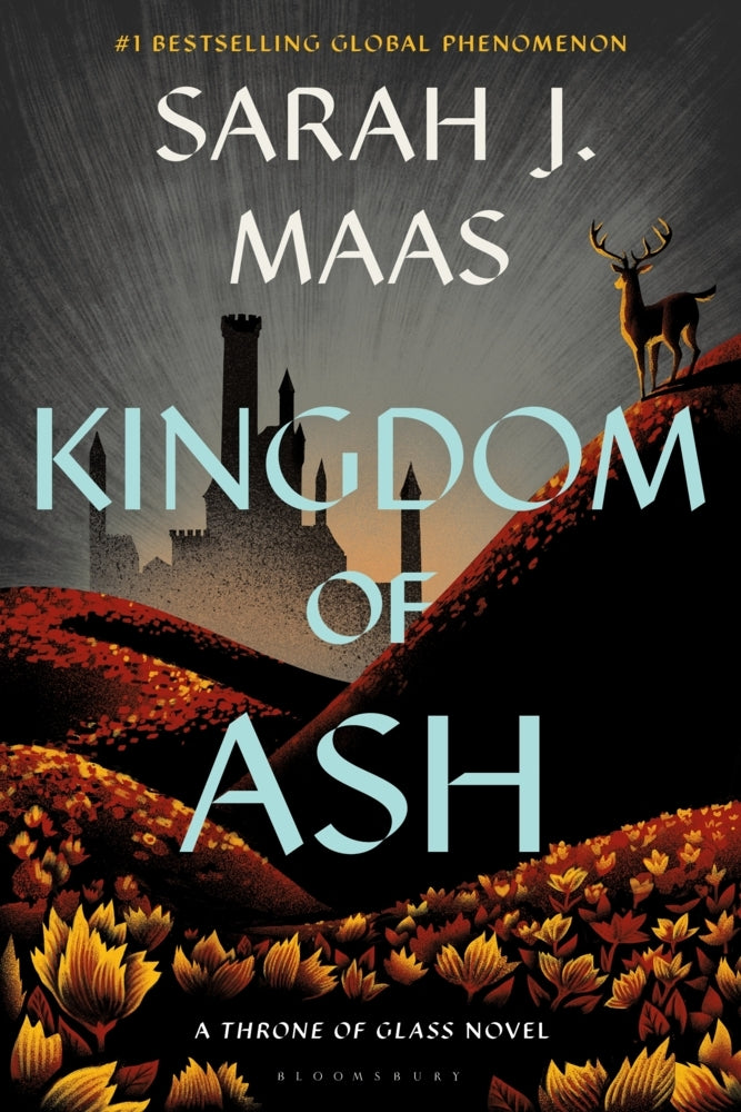 Kingdom of Ash (Sarah J. Maas)