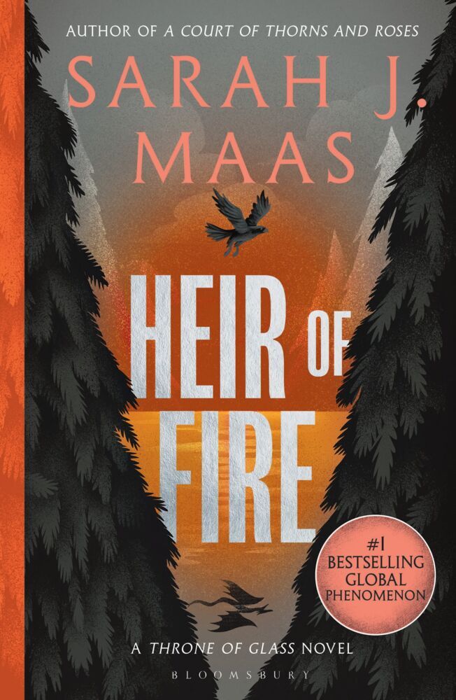 Heir of Fire (Sarah J. Maas)