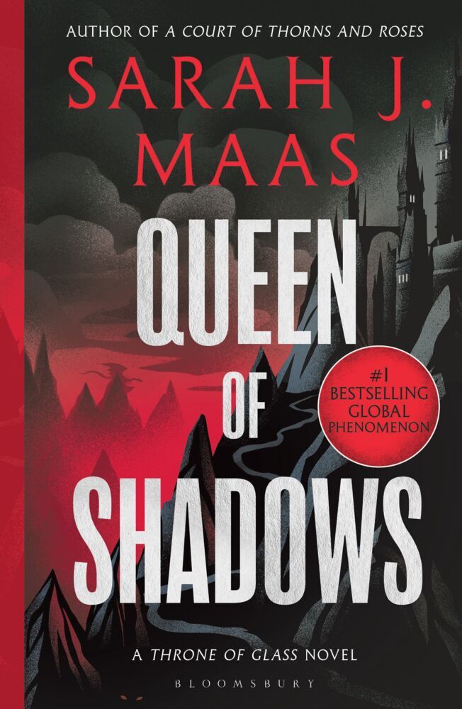 Queen of Shadows (Sarah J. Maas)