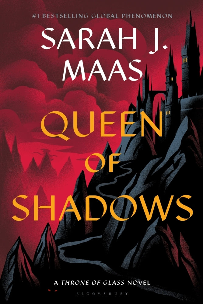 Queen of Shadows (Sarah J. Maas)