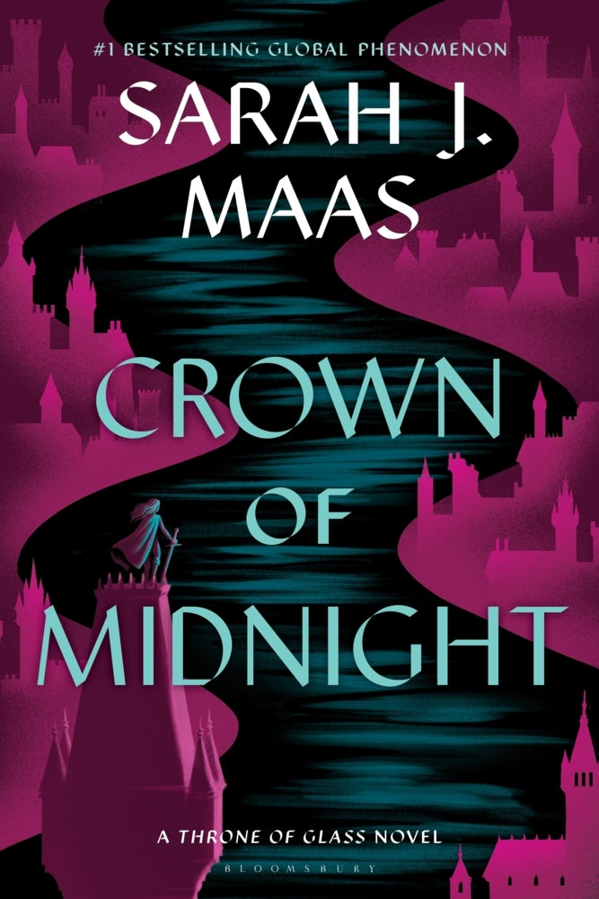 Crown of Midnight (Sarah J. Maas)