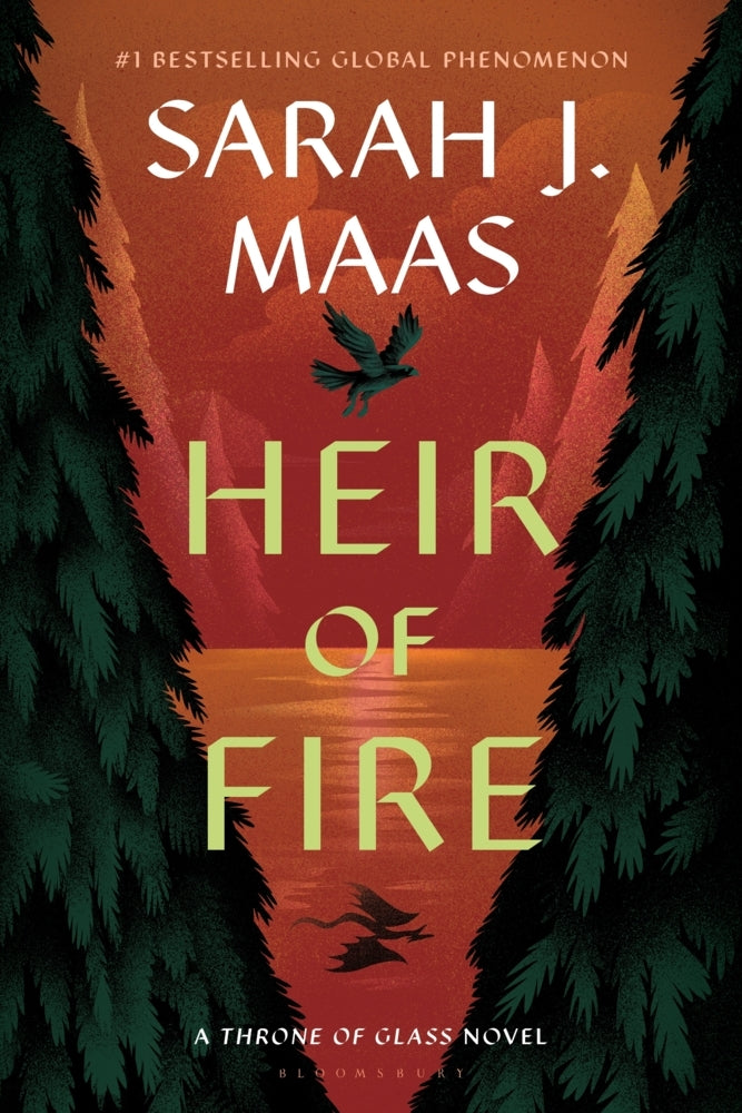 Heir of Fire (Sarah J. Maas)