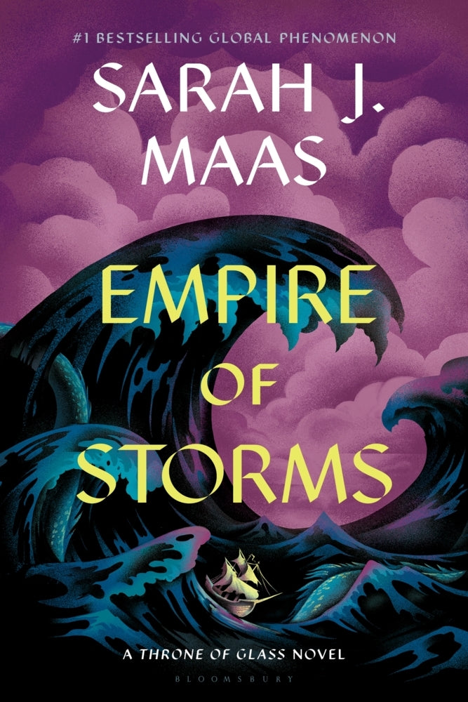 Empire of Storms (Sarah J. Maas)