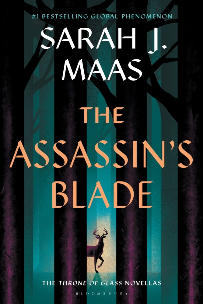 The Assassin's Blade (Sarah J. Maas)