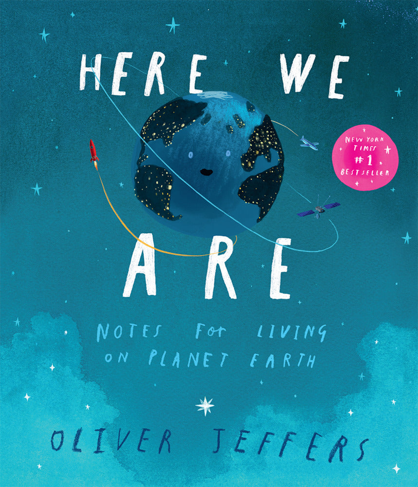 Here We Are (Oliver Jeffers)