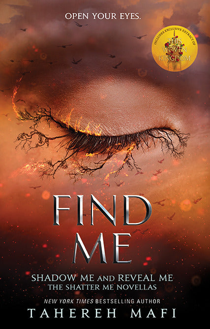 Find Me (Tahereh Mafi)