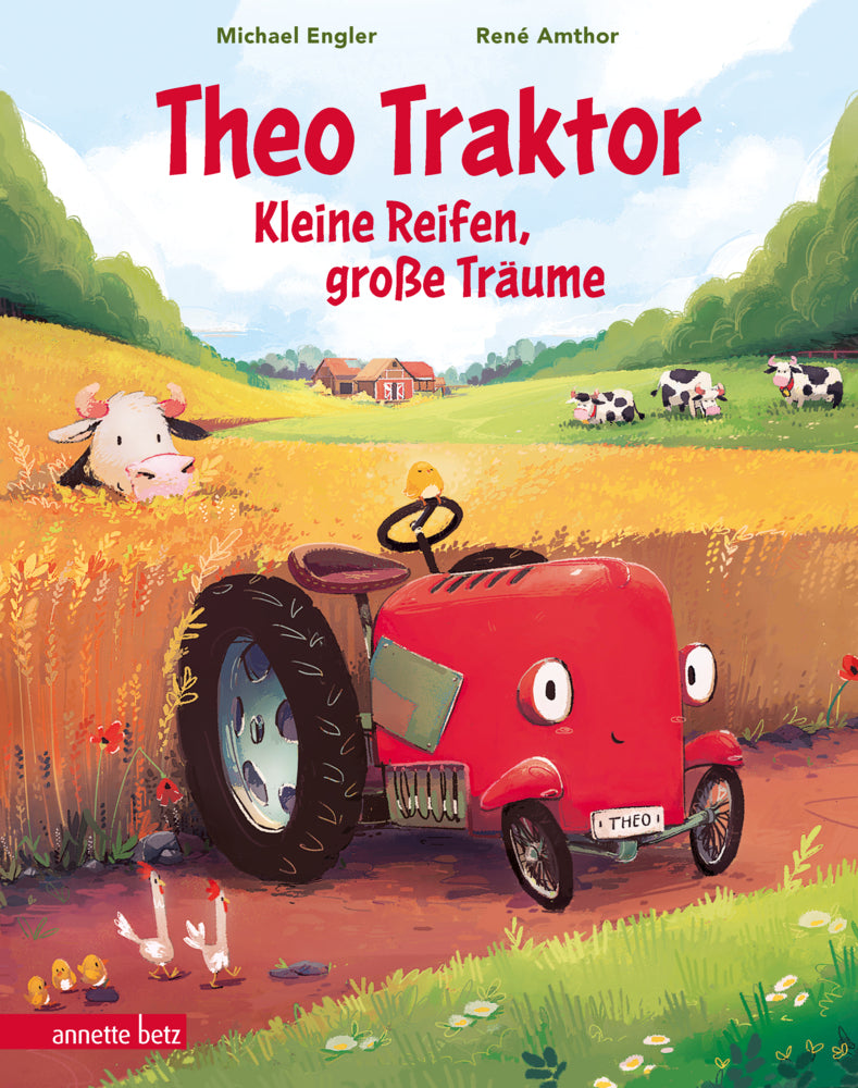 Theo Traktor - Kleine Reifen, große Träume (Michael Engler)