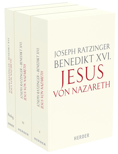 Jesus von Nazareth (Joseph Ratzinger)