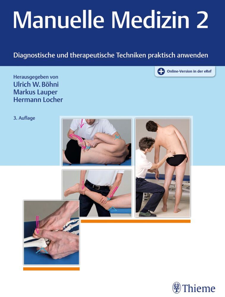 Manuelle Medizin 2 (Ulrich W. Böhni)
