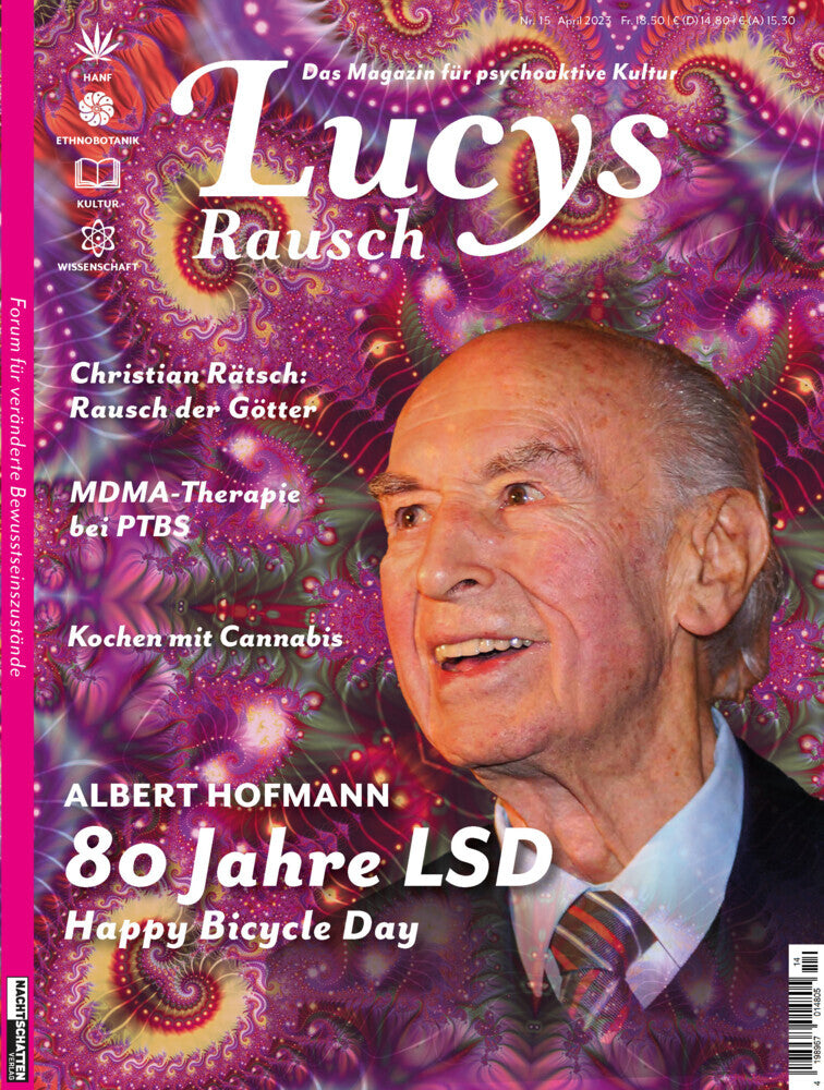 Lucys Rausch Nr. 15 (Nachtschatten Verlag)