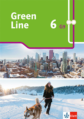 Green Line 6 G9, m. 1 Beilage