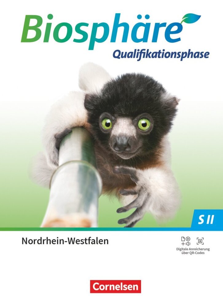 Biosphäre Sekundarstufe II - 2.0 - Nordrhein-Westfalen - Qualifikationsphase (Joachim Becker)