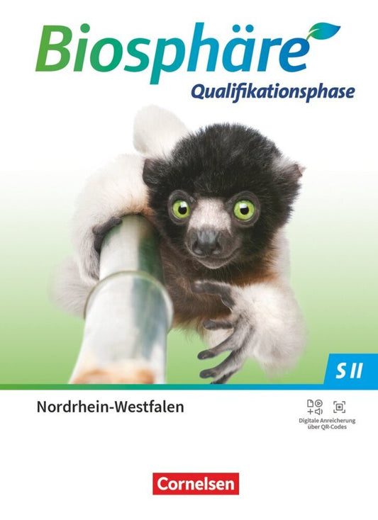 Biosphäre Sekundarstufe II - 2.0 - Nordrhein-Westfalen - Qualifikationsphase (Joachim Becker)