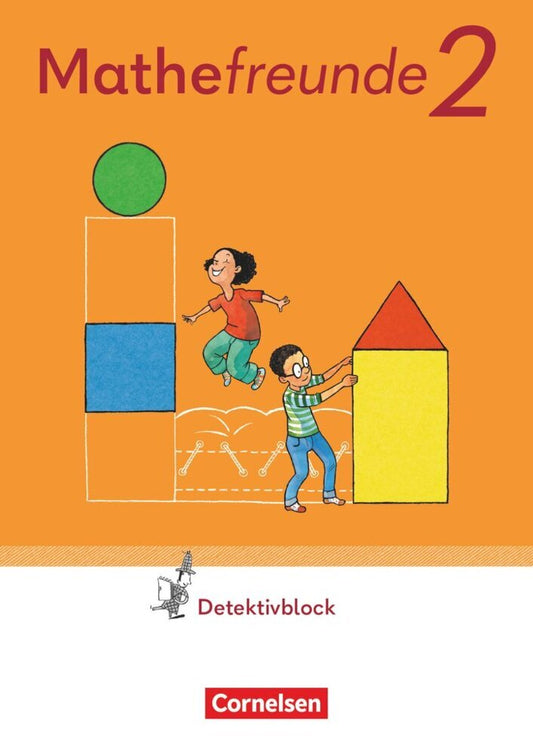 Mathefreunde - Zu Allgemeine Ausgabe 2022 und Sachsen 2022 - 2. Schuljahr