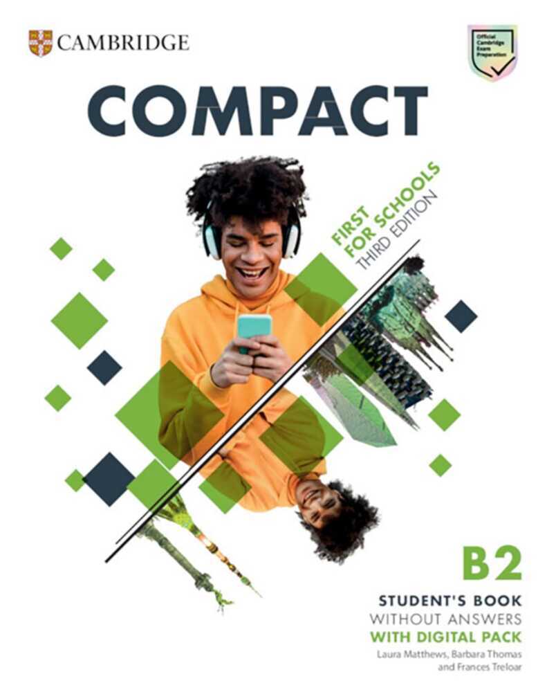Compact First for Schools (Laura Matthews)