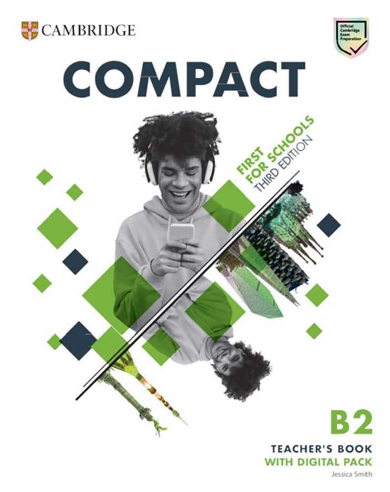 Compact First for Schools (Jessica Smith)