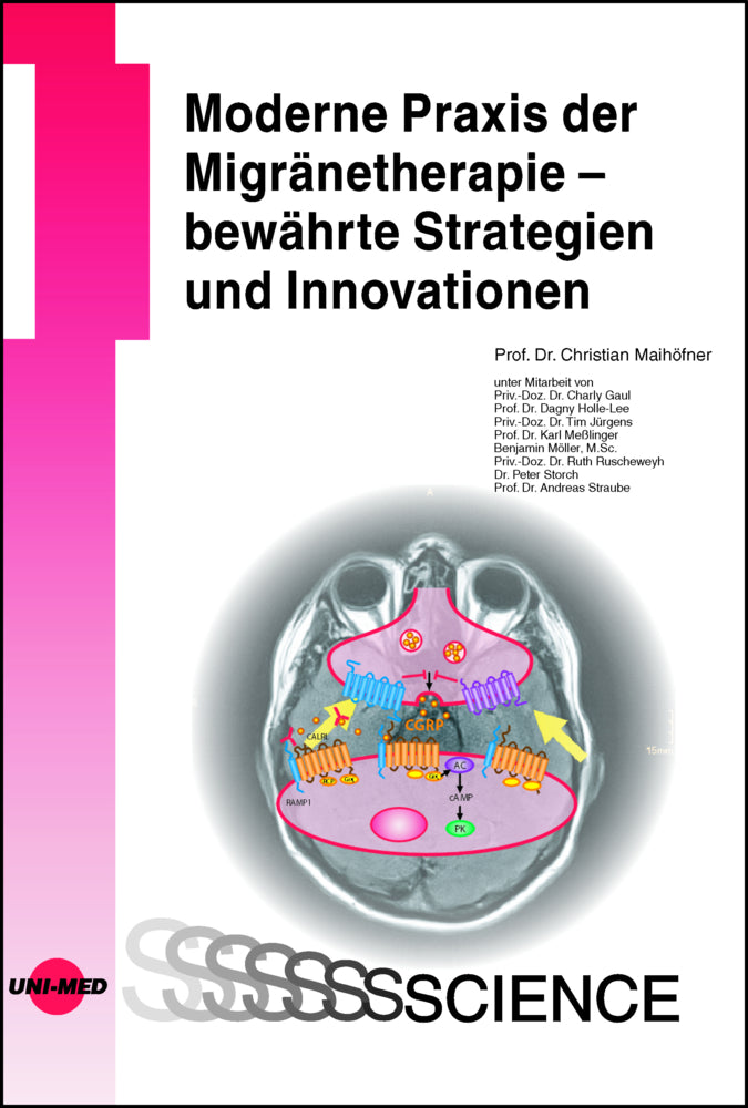 Moderne Praxis der Migränetherapie - bewährte Strategien und Innovationen (Christian Maihöfner)