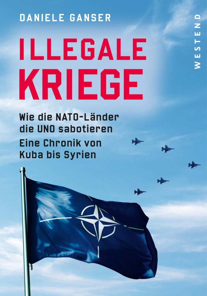 Illegale Kriege (Daniele Ganser)