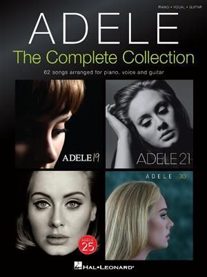 Adele: The Complete Collection (Adele)