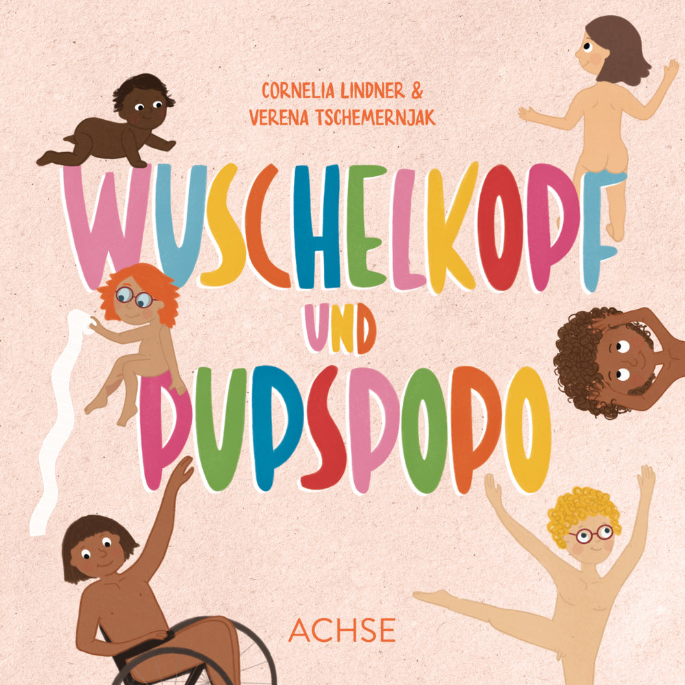 Wuschelkopf und Pupspopo (Cornelia Lindner)