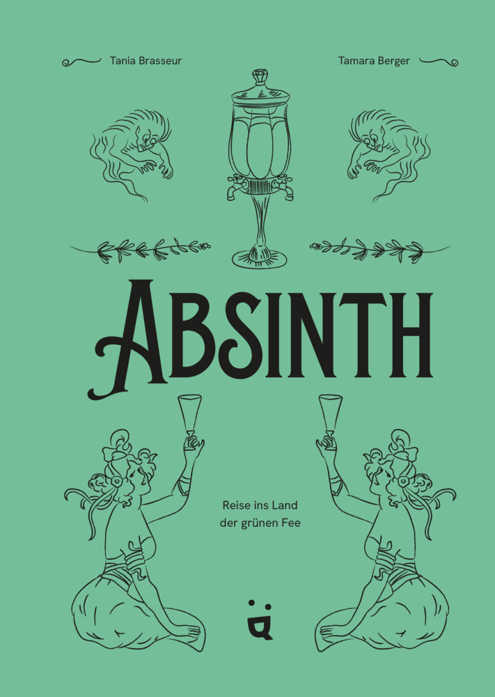 Absinth (Tania Brasseur Wibaut)