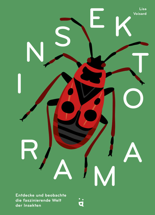 Insektorama (Lisa Voisard)