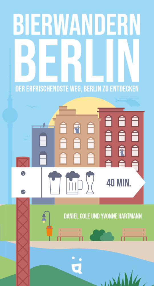 Bierwandern Berlin (Daniel Cole)