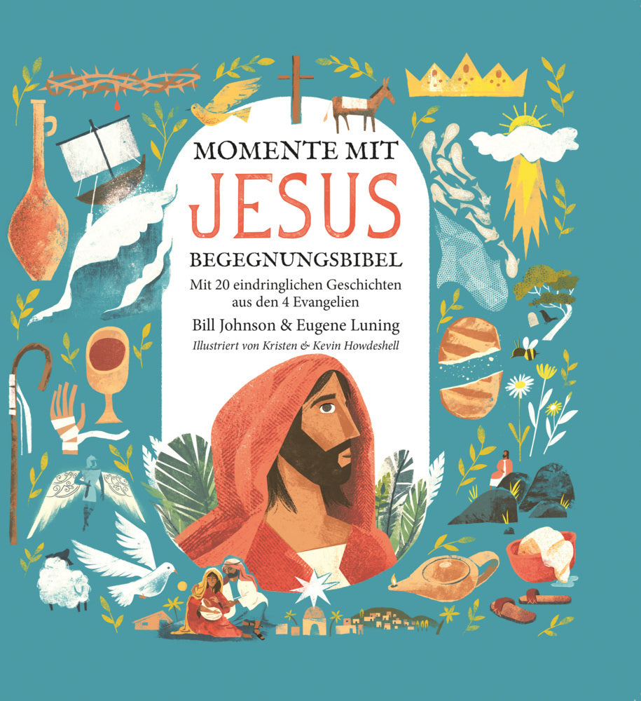 Momente mit Jesus (Bill Johnson)