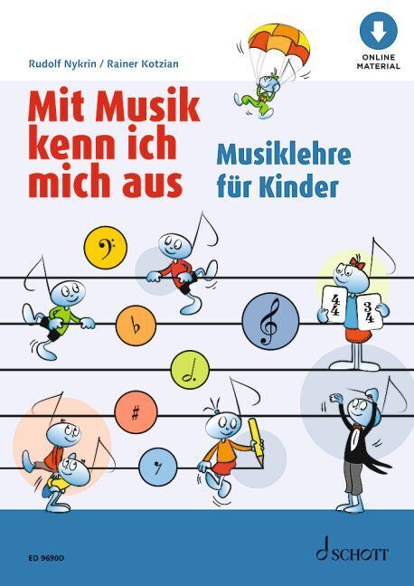 Mit Musik kenn ich mich aus (Rainer Kotzian)