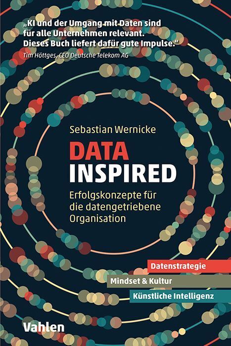 Data inspired (Sebastian Wernicke)