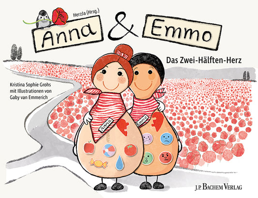 Anna & Emmo (Kristina Sophie Grohs)