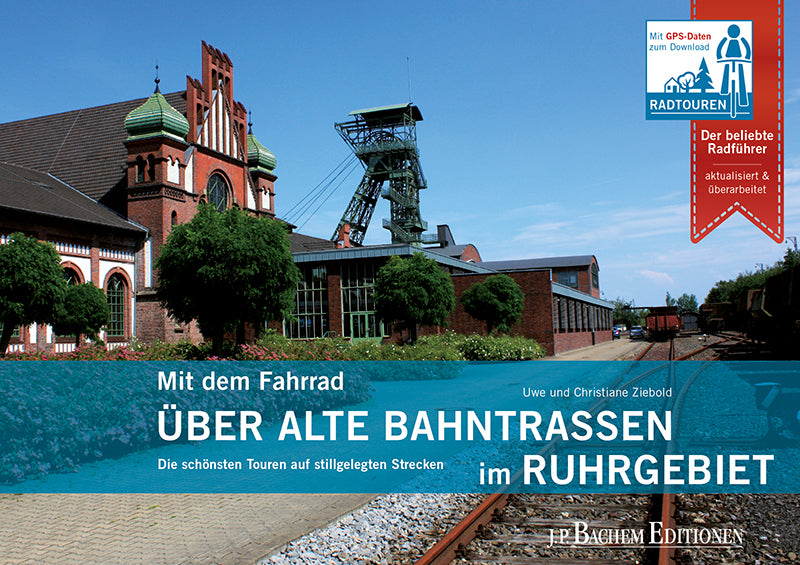 Mit dem Fahrrad über alte Bahntrassen im Ruhrgebiet (Uwe Ziebold)