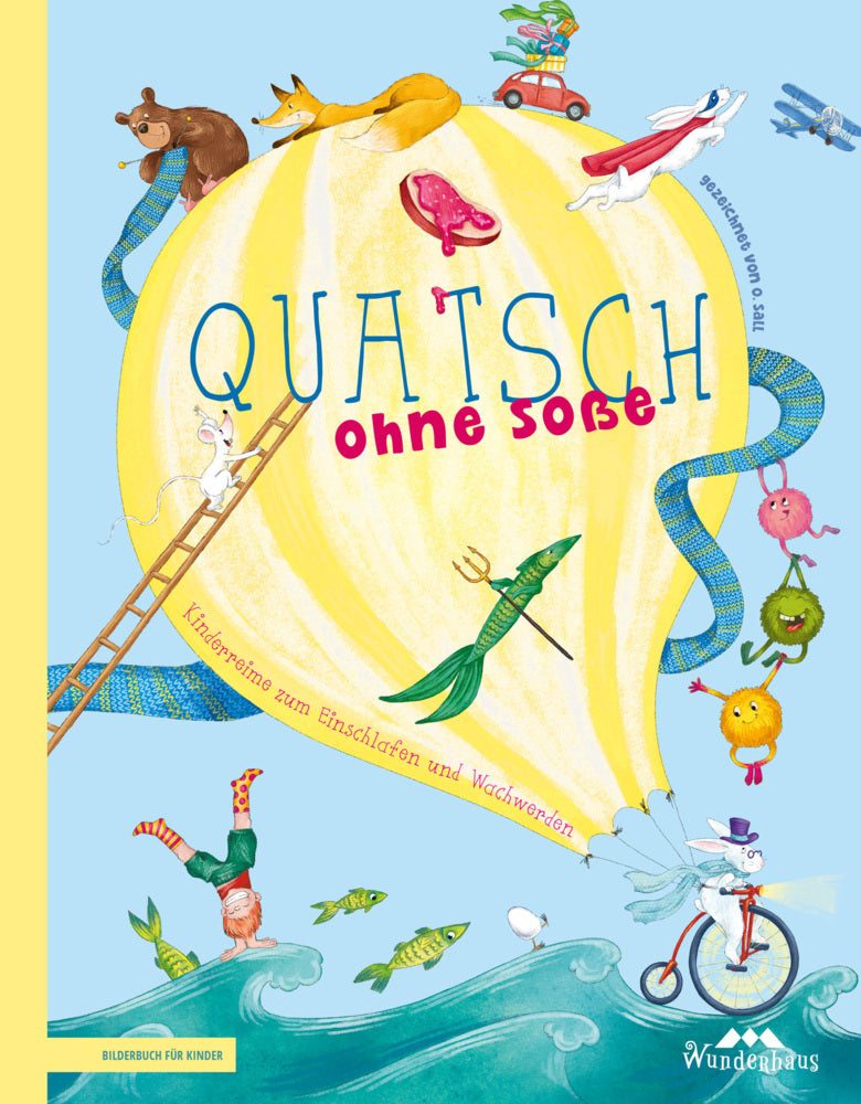 Quatsch ohne Soße (Assia Mutriskaf)
