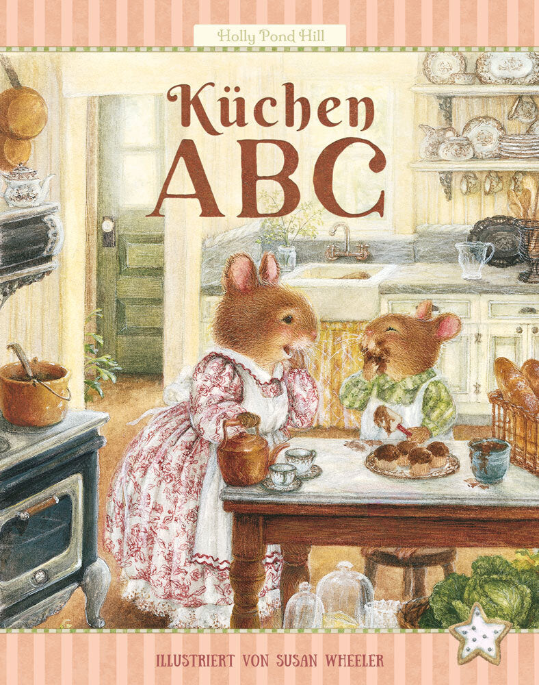 Küchen-ABC (Wunderhaus Verlag)
